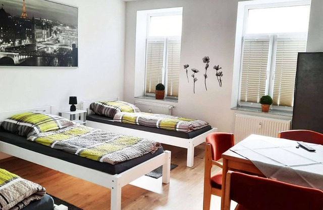 KL10 Work & Stay Apartment Kleve with free W-LAN & TV