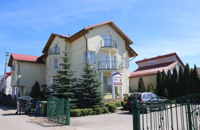 Klaipeda-Apartments