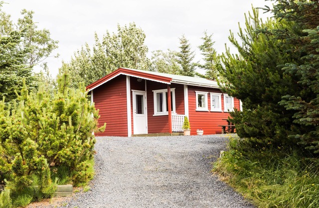 Klara´s cottage, private house in South Iceland sleeps 2