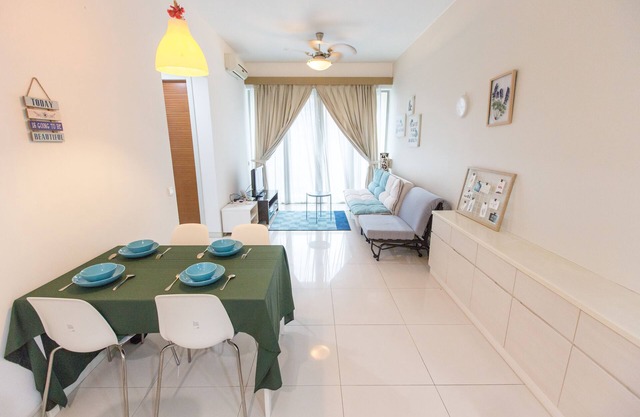 KLCC view with tatami & infinity pool#2