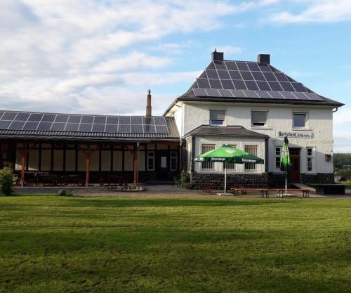 Kleines Bahnhofshotel (Gästezimmer)