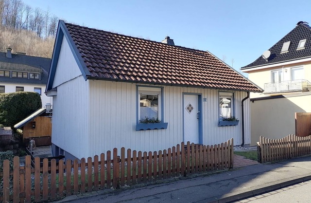 Kleines Gemütliches Ferienhaus am Ruhrradweg