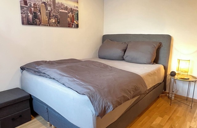 Kleines Juwel mit Super Komfort