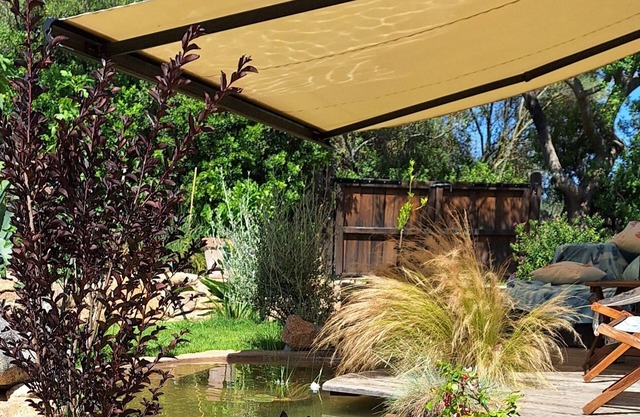 Kleines Paradies Nähe Olbia