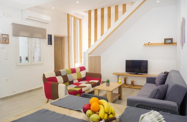 Kleopatra's maisonette