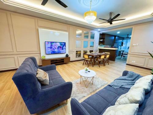 KLIA Sepang Salak Impian Dream Retreat Homestay