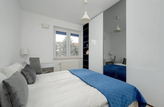 Klimasa 37C | Spacious Apartment | WiFi