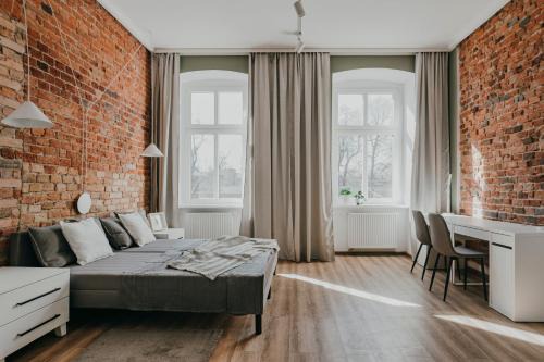 Klimatyczny Apartament - Małachowskiego 18 FREE PARKING