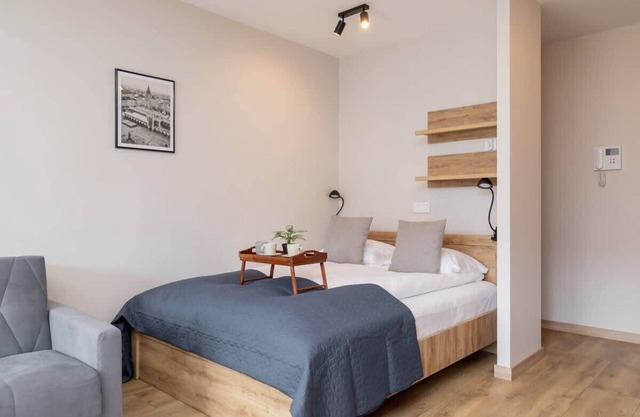 Klimeckiego 8A | Stylish Studio | Wi-Fi