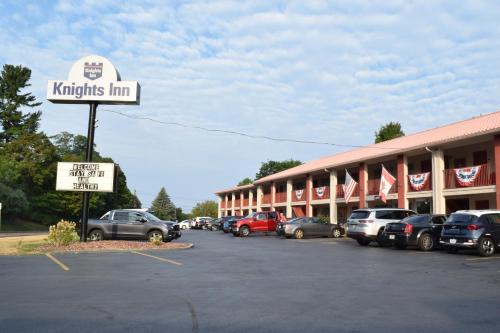 Knights Inn Oswego East