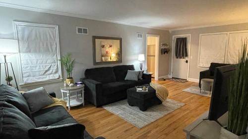 Knoxville Nest, cozy house near racetrack