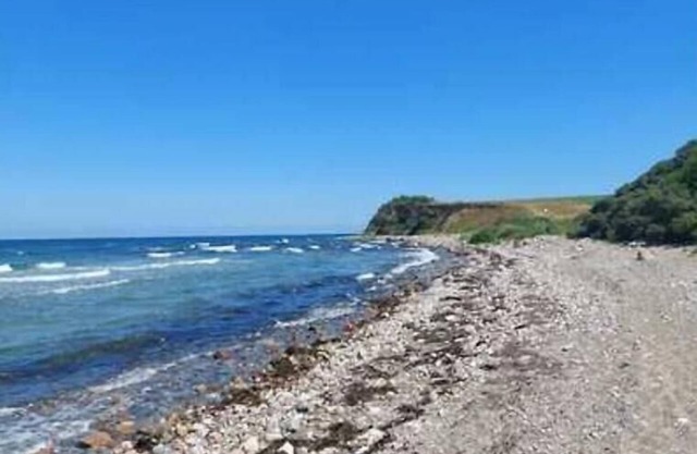 Knusperhäuschen in Ostseenähe