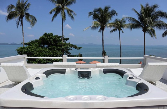 Koh Chang Villa