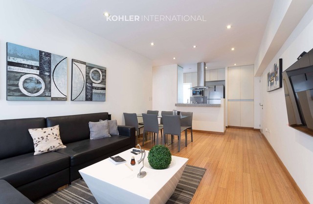 Kohler Comfort 1BR at Miraflores