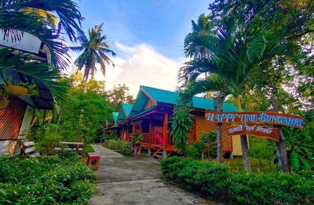 Kohmook Happy time Bungalow