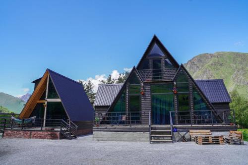 Kokhta Cottage Kazbegi