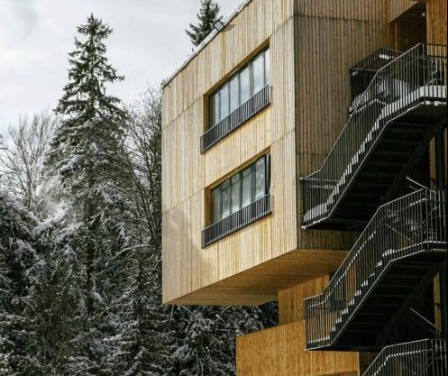 Kokhta-Mitarbi Resort, Apartment B3,206