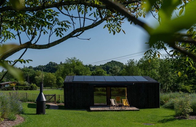 KOKO - 30 m2 Tiny house for 2 people