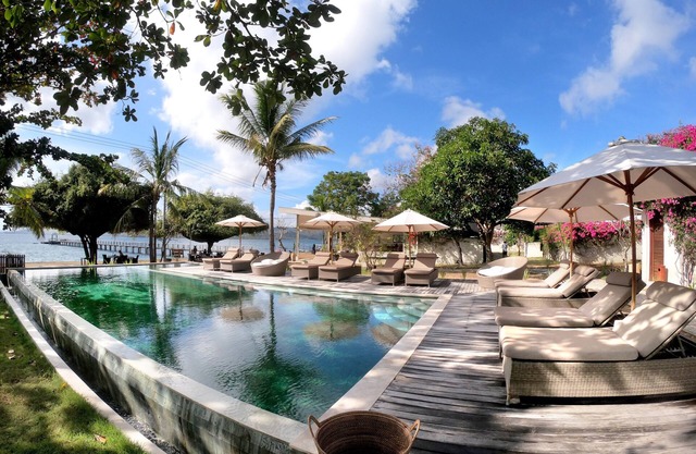 Kokomo Resort Gili Gede