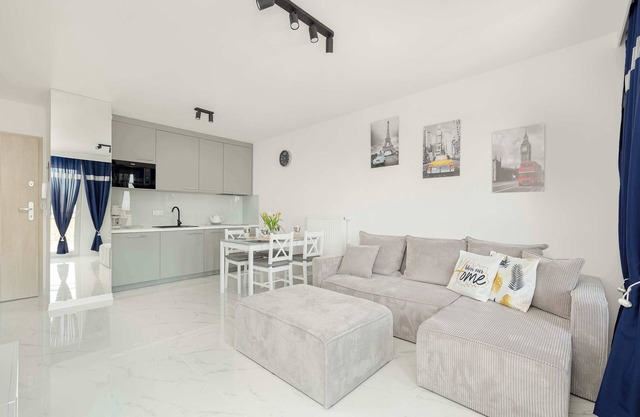 Kolumba 25 | Bright Apartament | Parking