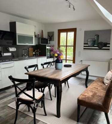 Komfort Maisonettewohnung