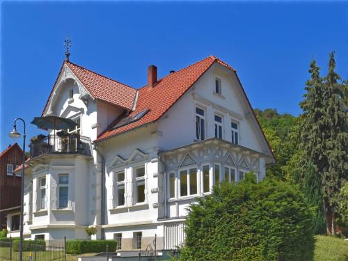 Komfort mit Schlossblick