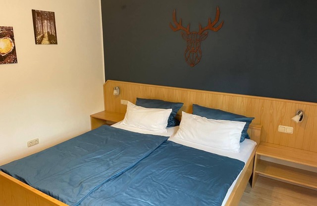 Komfortabel ausgestattete Ferienwohnung mit Terrasse