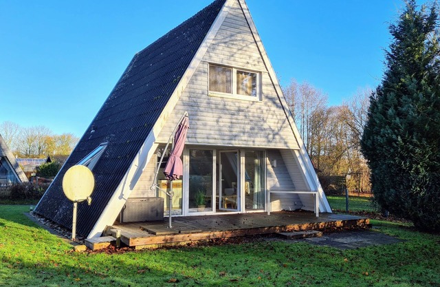 Komfortferienhaus für 4 Personen. Nur 700m zum Strand und zur Damper Ortsmitte