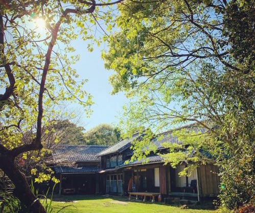 Kominka Sharehouse Hooju