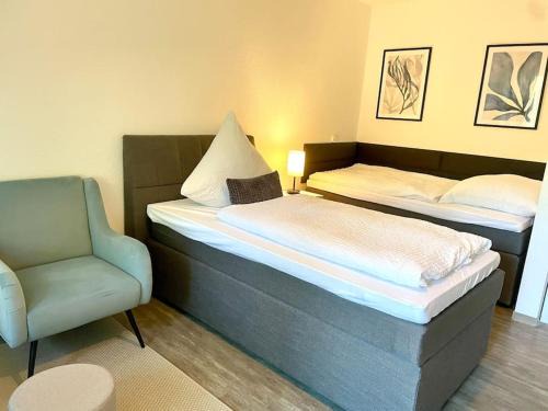 Kompakt und Komfortabel