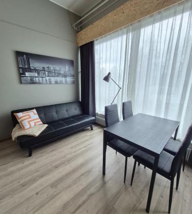 Kompakti majoitus Nivalassa