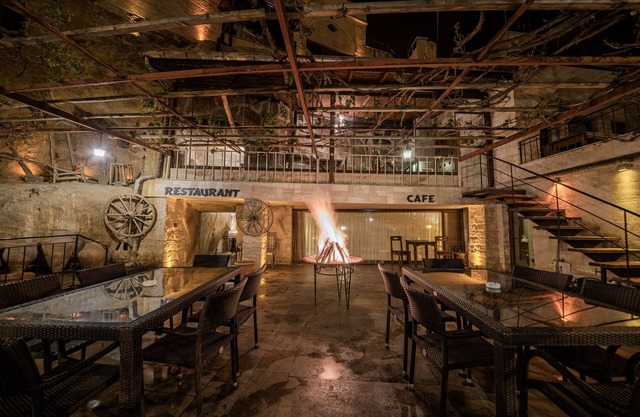 Konak Bezirhane Cave Otel