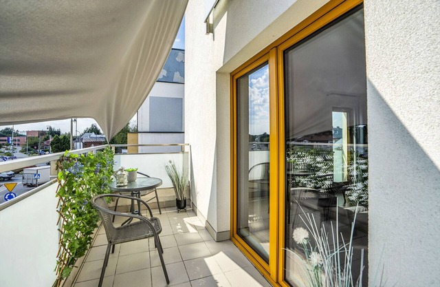 Konstancin-Jeziorna Modern Apartment