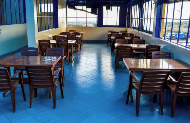Konza City Tranzit Hotel