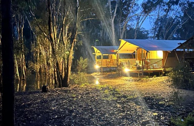 Koondrook Glamping Retreat