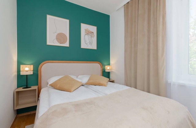 Kopernika 18 | Gdynia | Functional Apartment | Pet-friendly