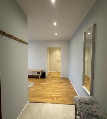 Koreli apartment
