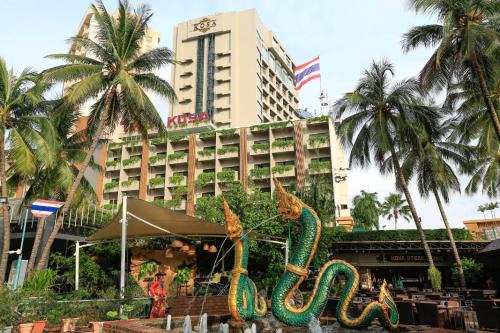 Kosa Hotel & Wellness Center