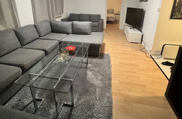 Koselig 3 Roms Leilighet Rjukan 2 Soverom 1 Kjøkken 1 bad