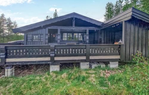 Koselig Fjellhytte Med Utsikt