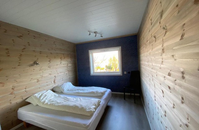 Koselig rom i vakre omgivelser - Sildagapet