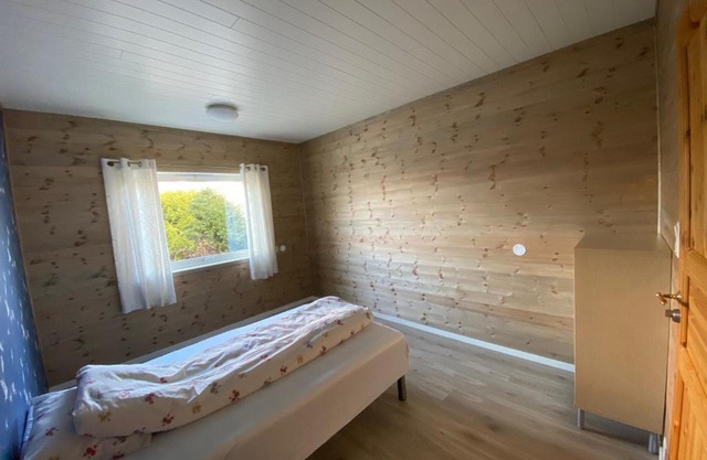 Koselig rom i vakre omgivelser - Selja