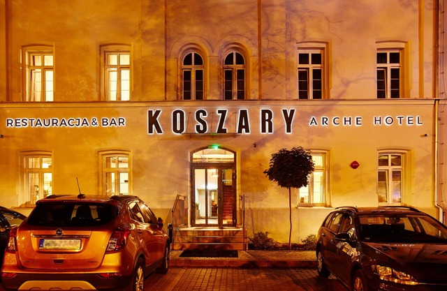 Koszary Arche Hotel