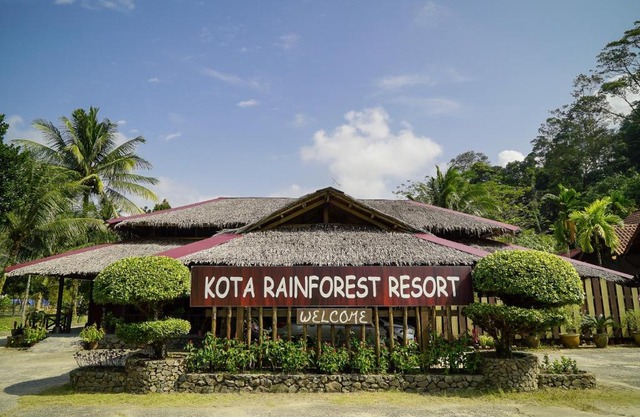 Kota Rainforest Resort