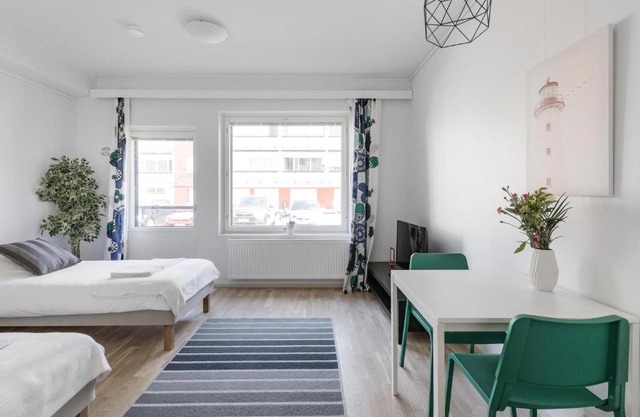 Kotimaailma Apartments Joensuu - Kalevankatu 36