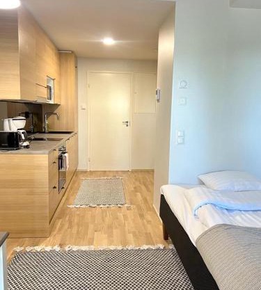 Kotimaailma Apartments - Madetojanaukio