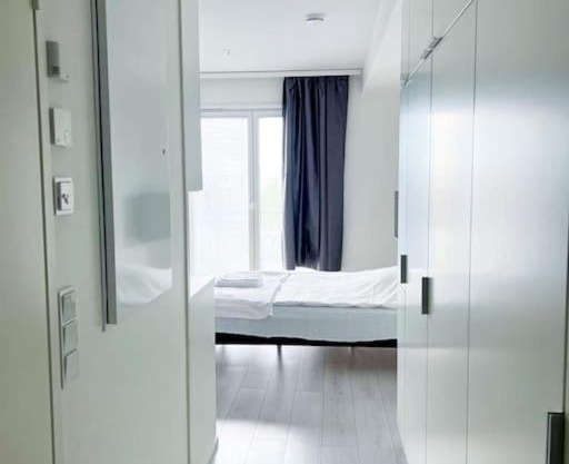 Kotimaailma Oulu Apartments Kasarmintie