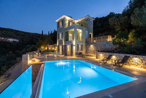 Koumaries Villas