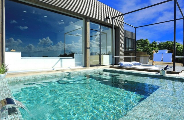 KOUNOSU Villa with a great view and private pool/Kunigami-gun Okinawa