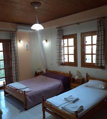 Koutadelias rooms